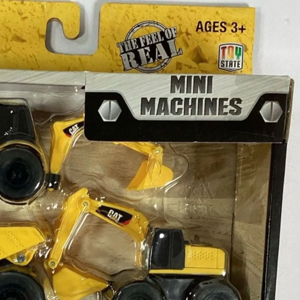 Cat mini machines